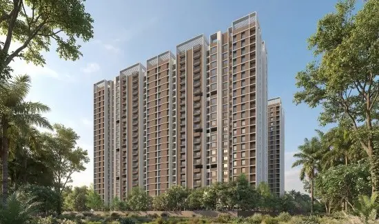 3 BHK Flats in Charholi