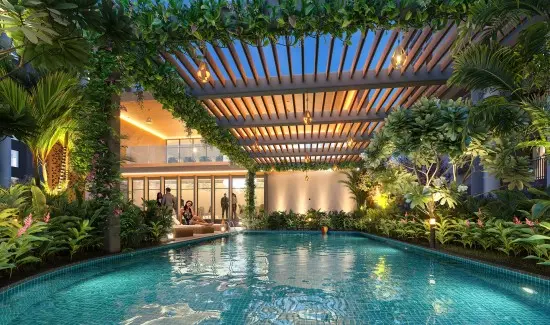 2 BHK Flats in Charholi