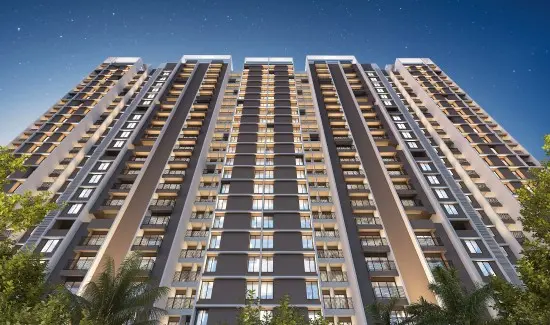 3 BHK in Charholi