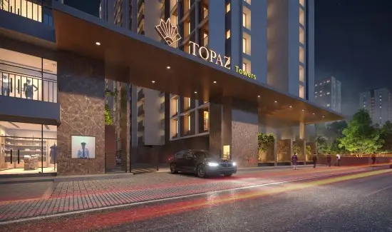 2 BHK Flats in Charholi